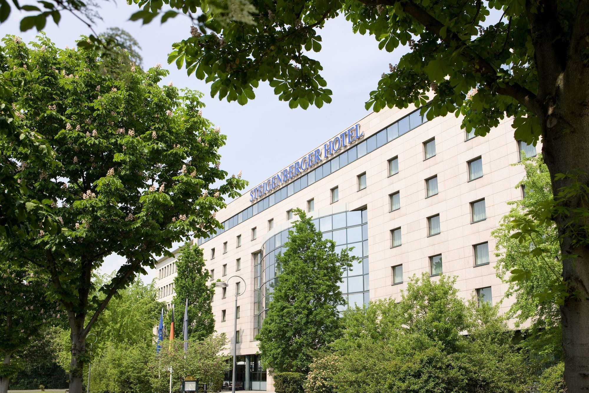 Steigenberger Dortmund Hotel Ngoại thất bức ảnh