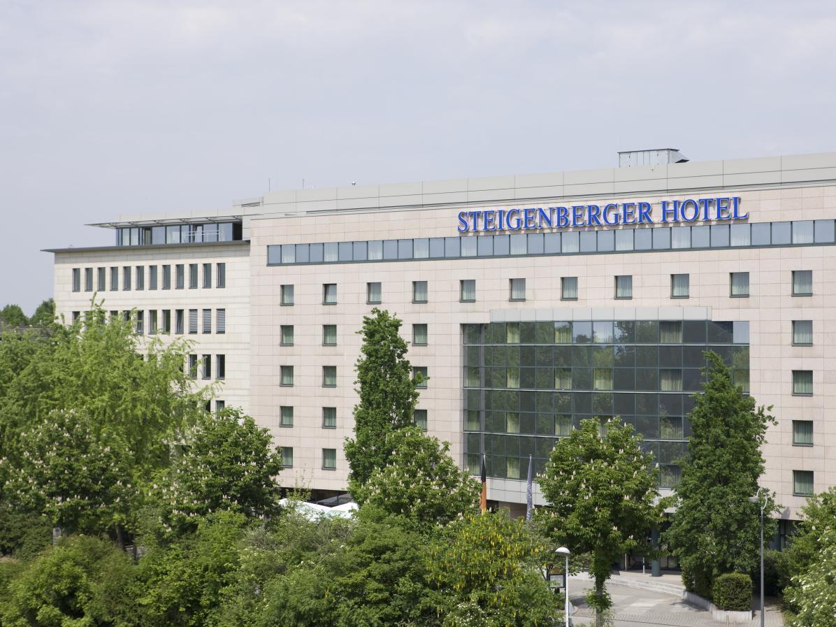 Steigenberger Dortmund Hotel Ngoại thất bức ảnh