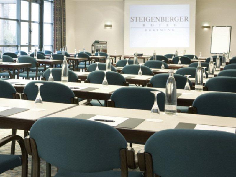 Steigenberger Dortmund Hotel Ngoại thất bức ảnh