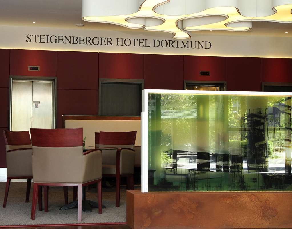 Steigenberger Dortmund Hotel Nội địa bức ảnh