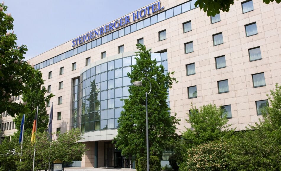 Steigenberger Dortmund Hotel Ngoại thất bức ảnh